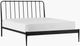 Intercon Matte Farmhouse Queen Bed-3