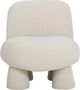 TOV Furniture Stomp Cream Accent Chair-2