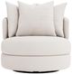 Bernhardt Customizable Colby Bernhardt Living Swivel Chair-0