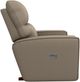 La-Z-Boy® Maddox Driftwood Power Rocking Recliner with Headrest and Lumbar-2