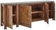 aspenhome® Harlow Saddle 84" Console -1