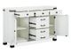 Magnussen Home® Harper Springs Silo White Server-3