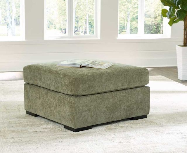 Signature Design by Ashley® Bridgepoint Moss Oversized Accent Ottoman-1