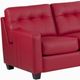 Jaymar Todd Evolution Florida Cherry 47 Sofa-1