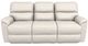 La-Z-Boy® Brooks Oyster Manual Reclining Sofa-1