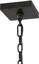 Uttermost Marlow 8 Light Antique Bronze  Rectangle Chandelier-1