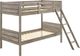 Coaster® Ryder Weathered Taupe Twin/Twin Bunk Bed-0