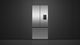 Fisher & Paykel Series 7 32" 18 Cu. Ft. Stainless Steel Counter Depth French Door Refrigerator-1