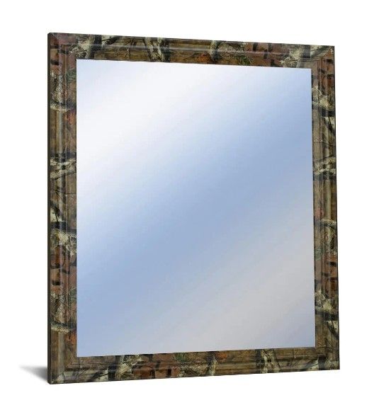 Classy Art Nature's Splendor Decorative Mirror-1