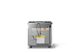 Viking® 5 Series 36" Pure White Pro Style Gas (NG) Range with Polished Chrome Trim-4