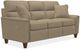 La-Z-Boy® Ryder duo® Driftwood Reclining Sofa-1