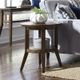 Liberty Furniture Ventura Boulevards Bronze Spice Round End Table-4