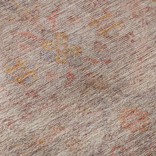 Dalyn™ Rug Company Ravenna RN5 Coral 5'x8' Area Rug-3