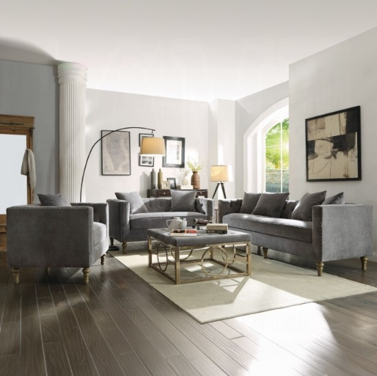 Acme Furniture Sidonia Loveseat