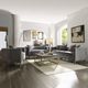 ACME Furniture Sidonia Gray Loveseat-2