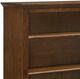 Intercon San Mateo Tuscan Youth Bookcase-1