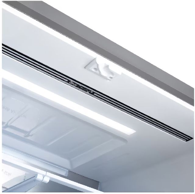 LG Zero Clearance™ 36" 25.1 Cu. Ft. Stainless Steel Counter Depth French  Refrigerator-3