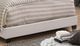 Coaster® Boyd Ivory Twin Upholstered Bed-3