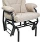 PEL International EKO 80 Series Beige Manual Recliner-1