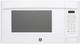 GE® 1.1 Cu. Ft. White Countertop Microwave-0