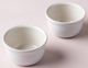 Magnolia Home by Joanna Gaines Emile Henry Modern Classics 2-Piece White Ramekin Set -0