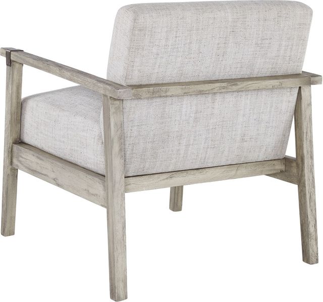 Signature Design by Ashley® Daylenville Platinum Accent Chair-3