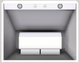 Vent-A-Hood® 30" Wall Mount Range Hood-White-4