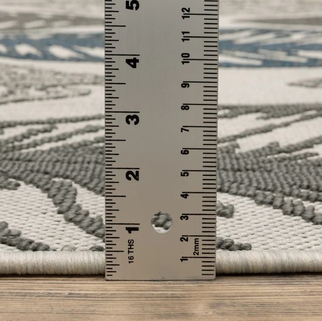 Oriental Weavers™ Torrey 5'x7' Style 11 Area Rug-2