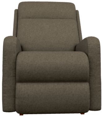 La-Z-Boy® Finley Taupe Power Rocking Recliner with Headrest-1