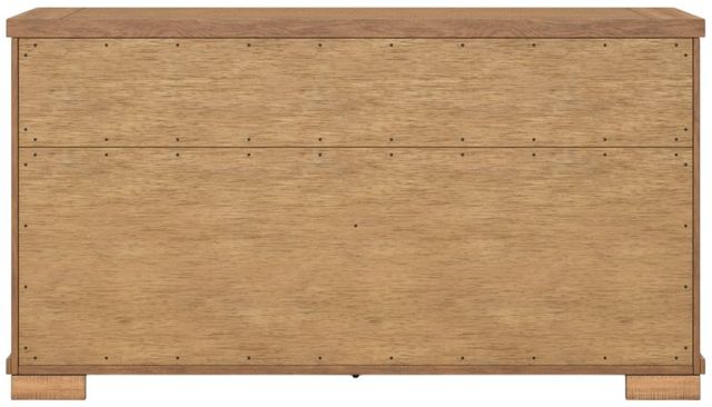 Signature Design by Ashley® Havonplane Brown Dining Server-4