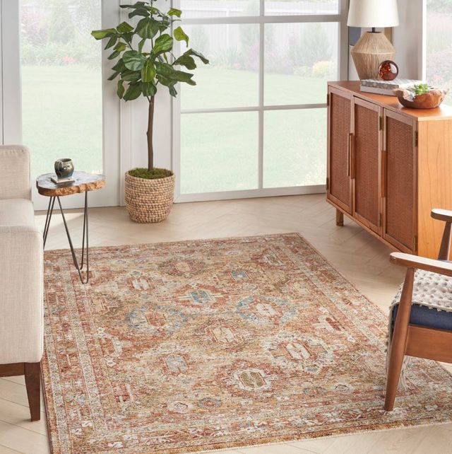 Nourison Home™ Sahar 5'x7' Style 2 Area Rug-1