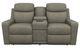 La-Z-Boy® Emmons Granite Power Reclining Loveseat with Console, Headrest, and Lumbar-1