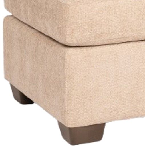 Smith Brothers Customizable 273 Ottoman-2