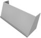 Vent-A-Hood® 66" Stainless Steel Wall Mounted Range Hood-1