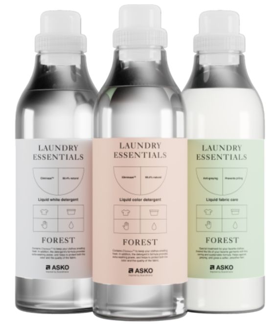 ASKO 1L Liquid Color Detergent-1