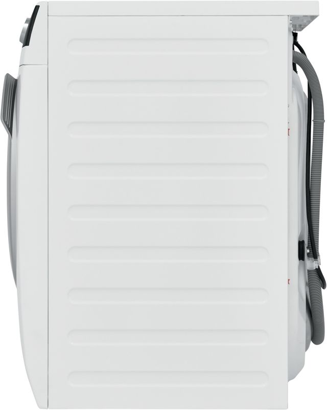 Electrolux 2.4 Cu. Ft. Compact Stackable White Front Load Washer-5