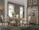 ACME Furniture Chateau De Ville Antique White Buffet and Hutch-1