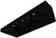 Vent-A-Hood® 54" Black Carbide Wall Mounted Range Hood-3