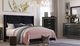 New Classic® Home Furnishings Huxley Black Dresser and Mirror Set-1