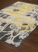 Dalyn™ Rug Company Modern Greys Lemon 5'x8' Rug-2