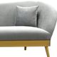 TOV Furniture Chloe Grey Sofa-3