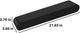 Sonos® Ray Black Soundbar-3