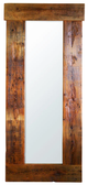 Forge Design Barn Wood Mirror-0