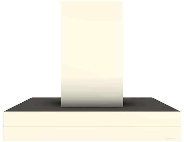 Vent-A-Hood® 36" Biscuit Island Range Hood-0