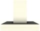 Vent-A-Hood® 36" Biscuit Island Range Hood-0