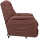 La-Z-Boy® Billie Bronze Cherry Power Lift Recliner-2