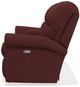 La-Z-Boy® Briggs Wine Power Reclining Loveseat with Console-1