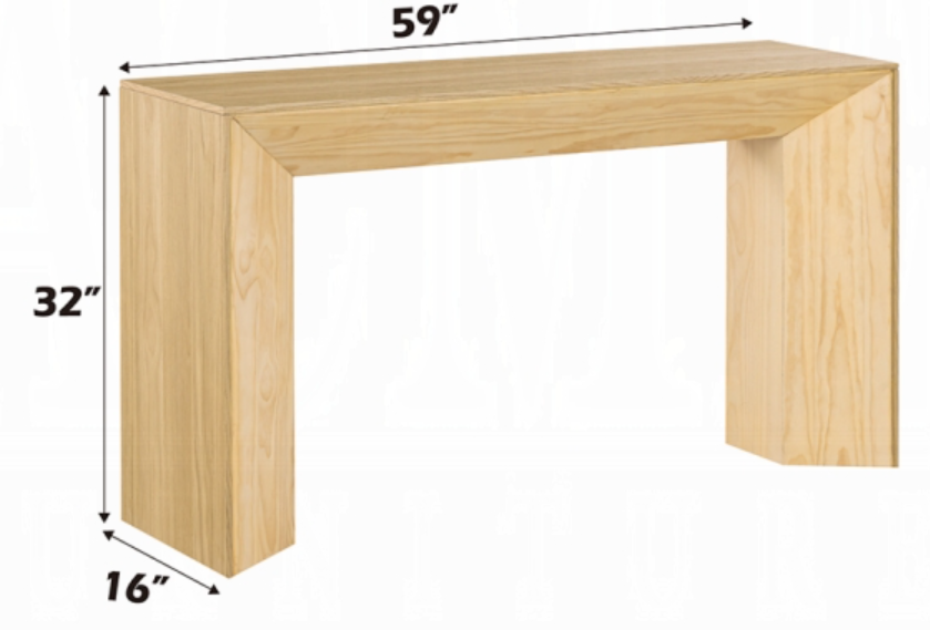 Durango Distressed Wood Dining Table – Walker Edison