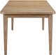 Liberty Furniture Sheridan Pointe 5-Piece Natural/Vintage Natural Optional Rectangular Dining Table Set-3