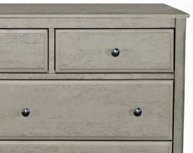 Night & Day Furniture™ Spices Secret 2 Brushed Driftwood Dresser-2